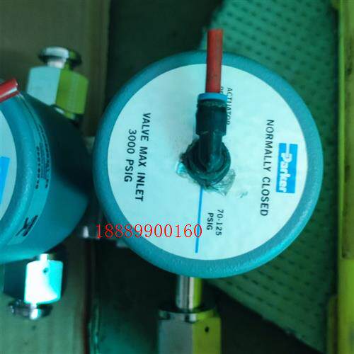 出拆机派克气动阀调压阀93-18e882vfvf(8个)