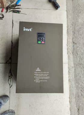 英威腾变频器CHF100A90KW/110KWCHF10