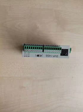 DVP14SS11R2.专用测试程序进行测试过功