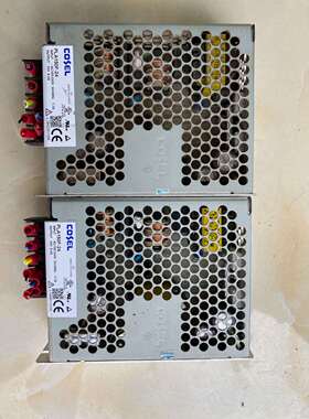 COSEL电源PLA150F-24实图拍摄