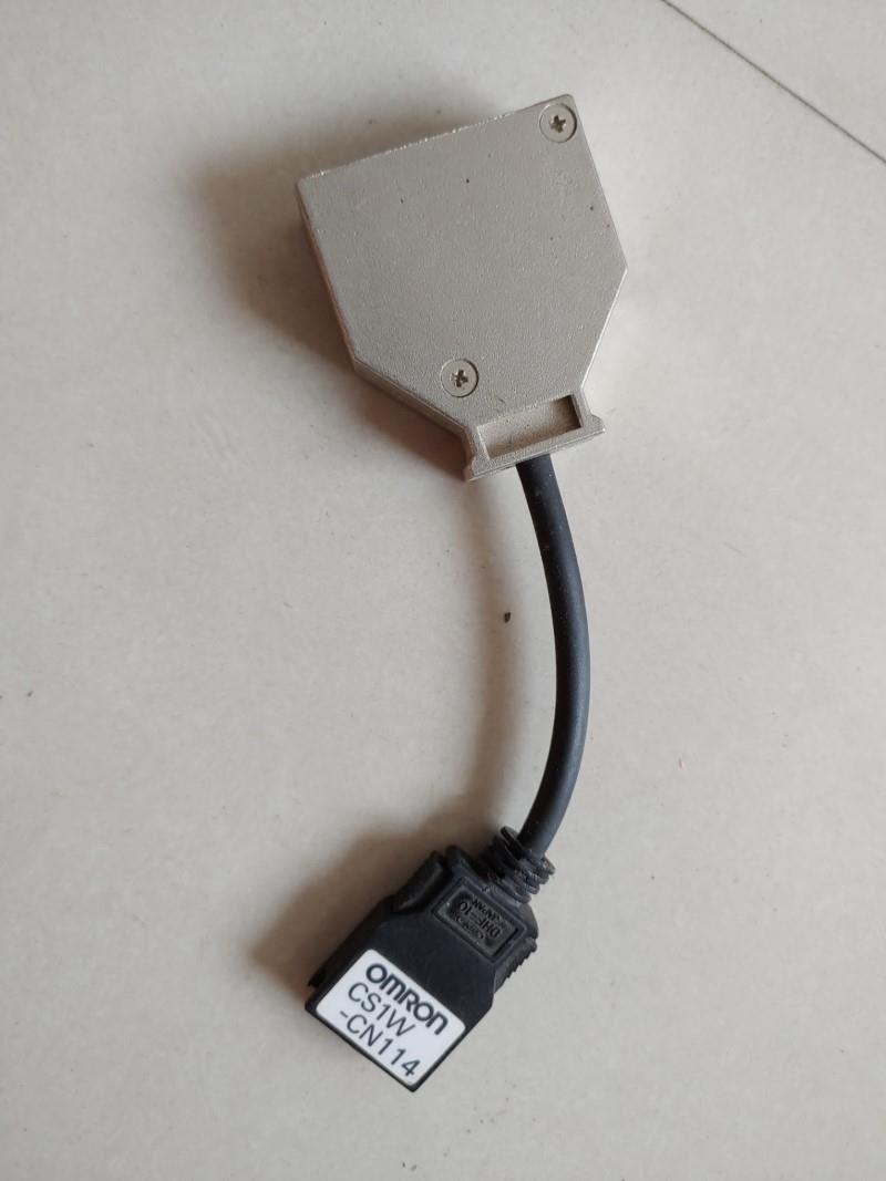 欧姆龙PLC通讯线连接线CS1W-CN114