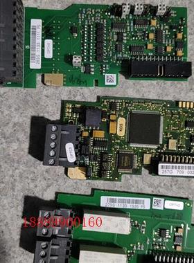 伟肯变频器IO卡POTA9/OPTC3/OPTA2/OPTA