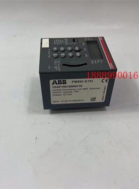 ABBPM591-ETH工业备件,拍前请联系的