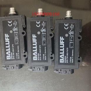 巴鲁夫光纤放大器BFB0006型号BFB75K 002