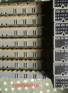 贝加莱X20do9322,X20AI4622,x20DM93