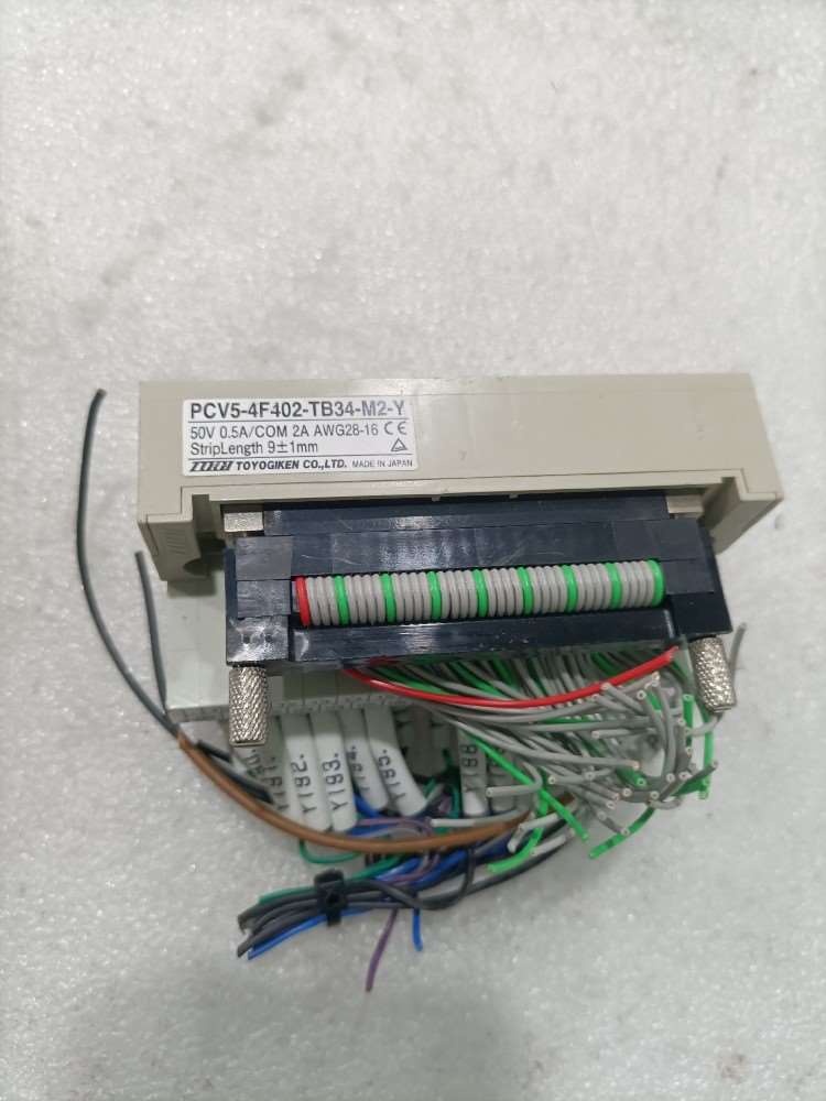 PCV5-4F402-TB34-M2-Y一个二手拆机的要
