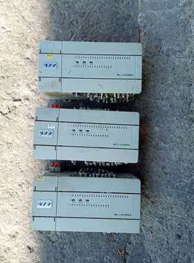 麦格米特PLCMC100-2416BRA拆机包好成色实拍