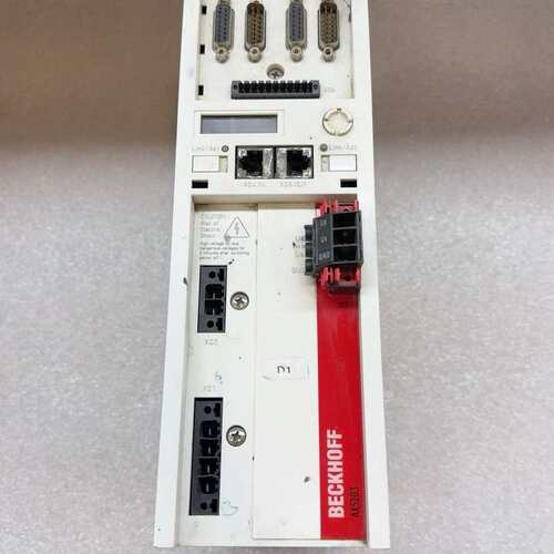 倍福BECKHOFF伺服驱动器，型号AX5203-0000-(议价）