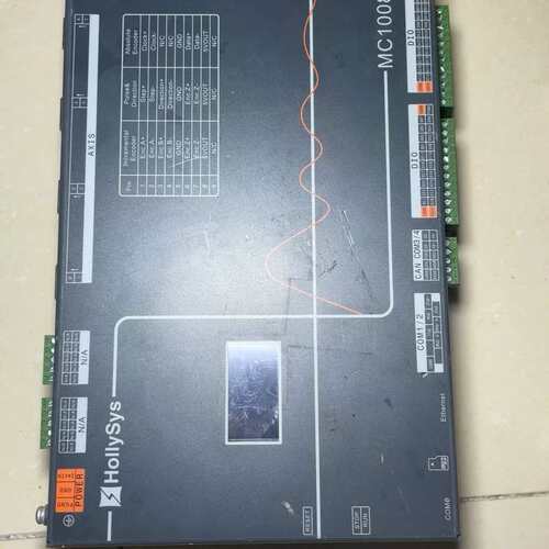 HOLLiAS利时 MC1008L运动控制器，功能正常。实(议价）