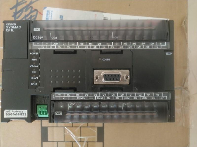欧姆龙PLCCP1L-EM40DT-D只拿来调试程序用