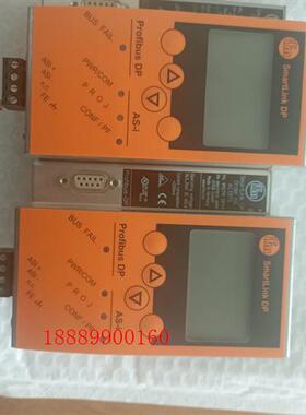 AC1258电源模块,IFMAC1375易福门AS-I