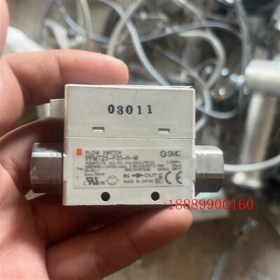 smcpfm725-f01-h流量开关二手的成色还可以