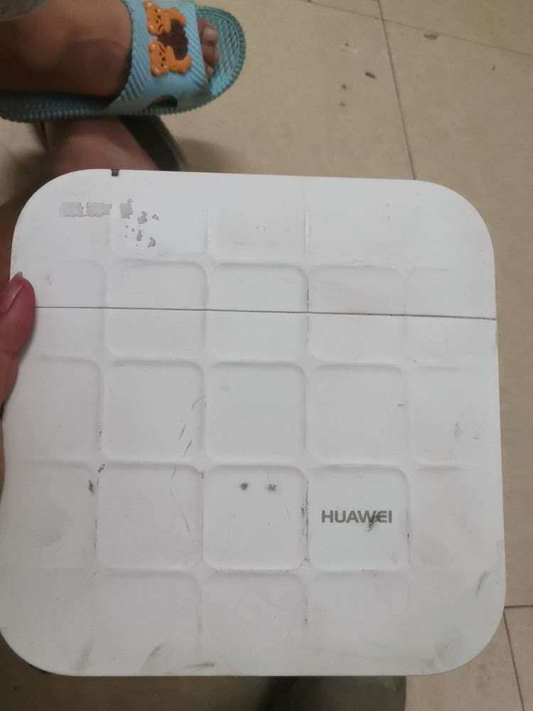 华为ap4050dn-e实物拍摄裸机小白勿扰有兴