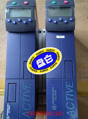 邦飞利变频器ACT401-13FC工程剩余2个,功能完好,成