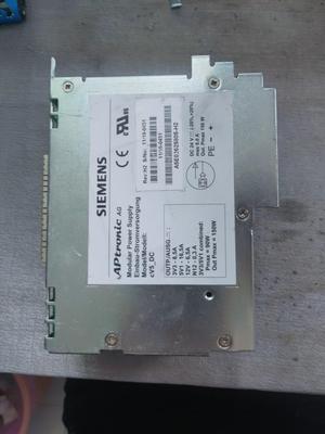 西门子A5E02625805-H2电源,拆机,具体见下图,实