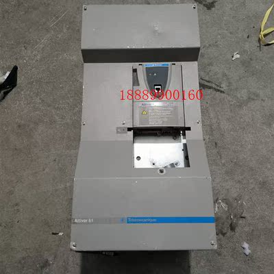 拆机施耐德变频器ATV61HD90N490kw拆机包好