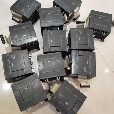 二手拆机 LS产电PLC 扩展模块 g7f-adha(询价）