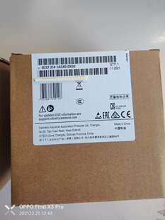 6ES7214 0AX02021年 1AG40