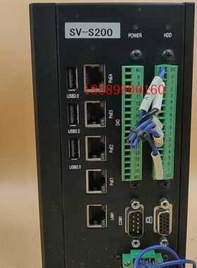 TASKsystem智能视觉系统SV-S200,二手,