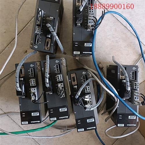 拆机迈信EP3E伺服驱动器,GL3A0.-----500W的
