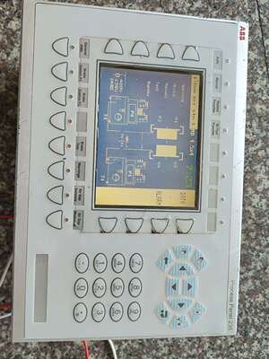 ABB人机界面PP235,3BSC690102R2,成色一
