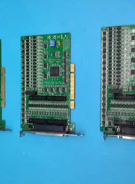 台湾研华PCI-1730UREV.B132路隔离数字量