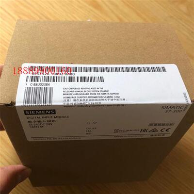6ES7326-1BK02-0AB0西门子SM326数字输入