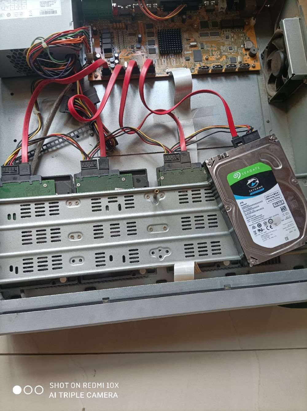 Seagate/希捷skyhawk监控级,酷鹰硬盘,ST