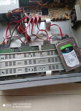 Seagate/希捷skyhawk监控级,酷鹰硬盘,ST