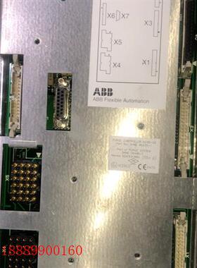 ABB机器人控制板AEXB-023HNE06225-1未