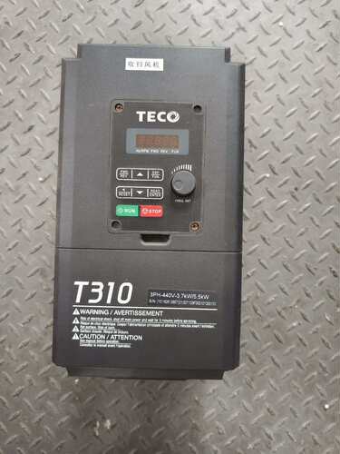 东元/台安变频器T310-4005-H3C3.7kw/5