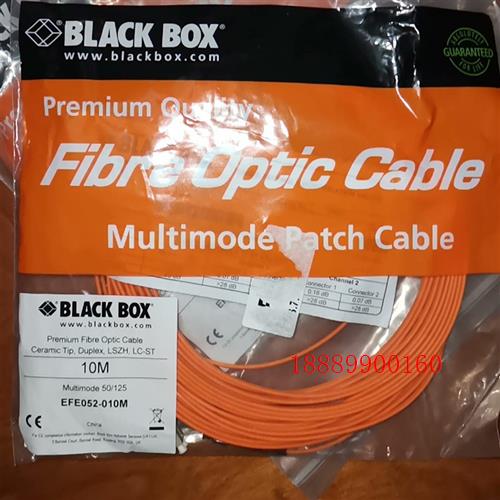 美国BLACKBOX光纤,EFE052-010M,