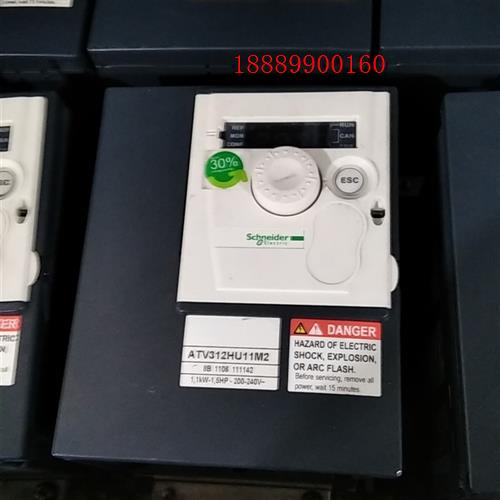 施耐德变频器ATV312HU11M2拆机实物拍摄包好无维