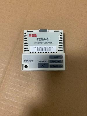 FENA-01,FENA01,ABB变频器通讯模块,拆机