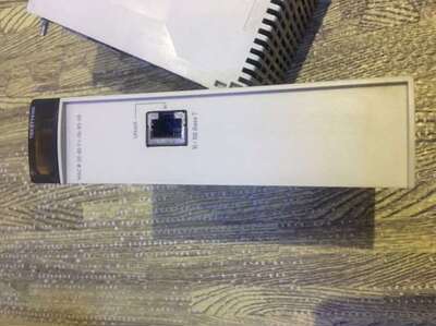 施耐德plc网口模块tsxety4103成色非常不错