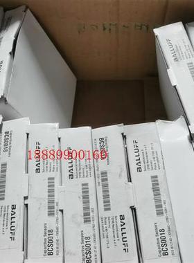 库存BALLUFF巴鲁夫传感器BCS0018BCSM