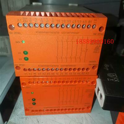 BO598861/024德国多德EDOLD安全继电器