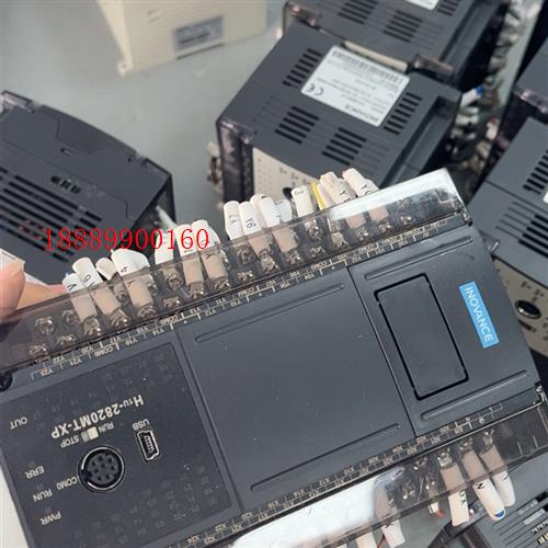 二手汇川plch1u-2820mt-Xph1s-2820