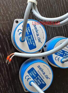 德国SEIKA角度传感器NG4I+/-80°,或NG4