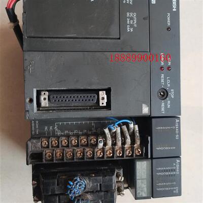 三菱PLC实物拍摄A171SCPUA1SX