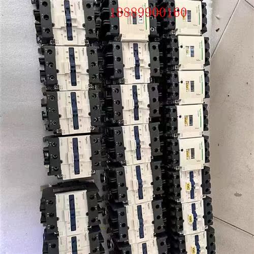 施耐德接触器LC1D40/50/80/95,线圈电压220V