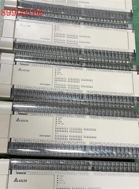 台达plc,dvp80eh00t2,80点晶体管,二手拆机