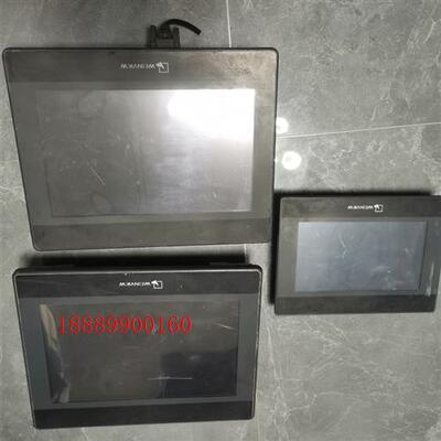 拆机威纶十寸触摸屏MT6070ihTK6100i,TK