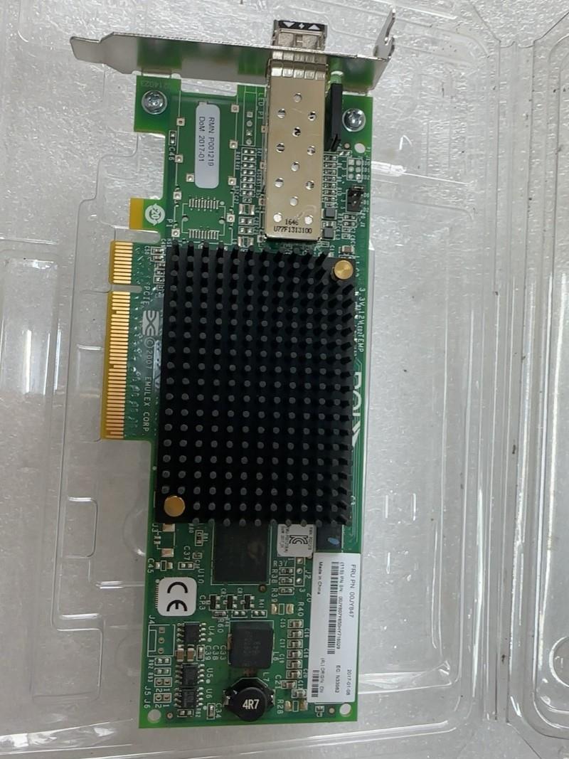 IBM8GB单口光纤通道卡HBA卡00JY847单
