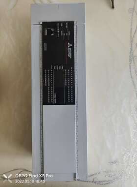 三菱FX5UPLC三菱FX5U-80MT/ES