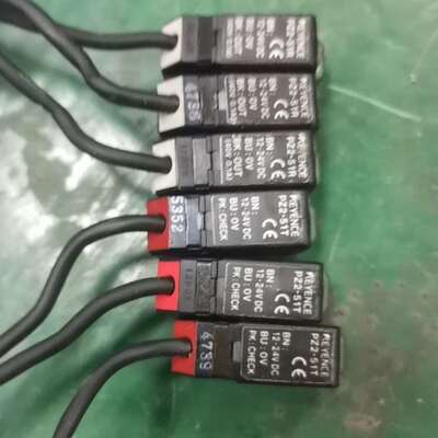 基恩士对射光电传感器PZ2-51RPZ2-51T功能正常