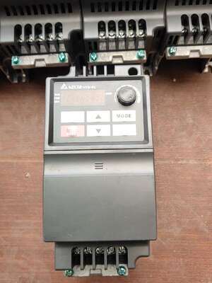 台达变频器ⅤFD007EL43A0.75Kw380V-4
