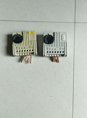 德国威图RlTTAL温度调节器SK3110二手拆机正