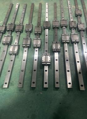 拆机货 日本IKO LWES15SL不锈钢形滑块滑轨(询价）