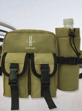 CHART MATE单肩包户外女新款时尚百搭手提包大容量通勤托单肩包